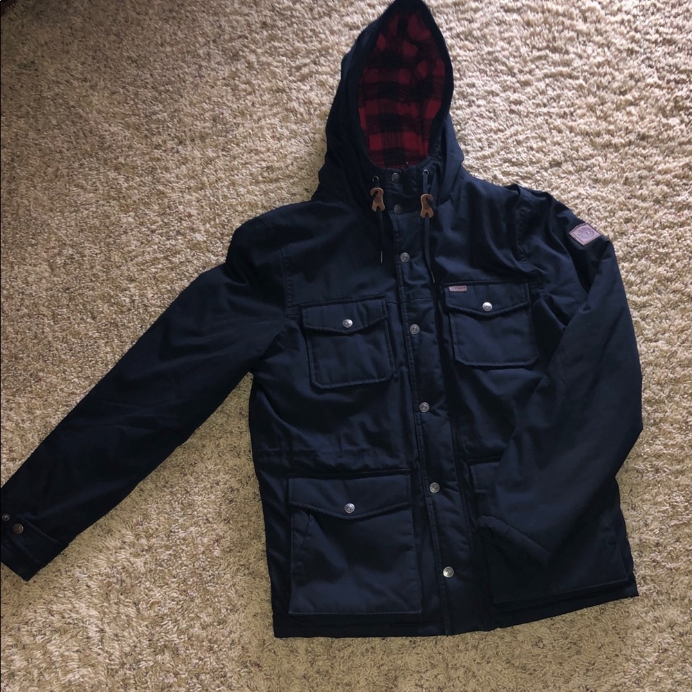 Element Wolfeboro Collection Jacket